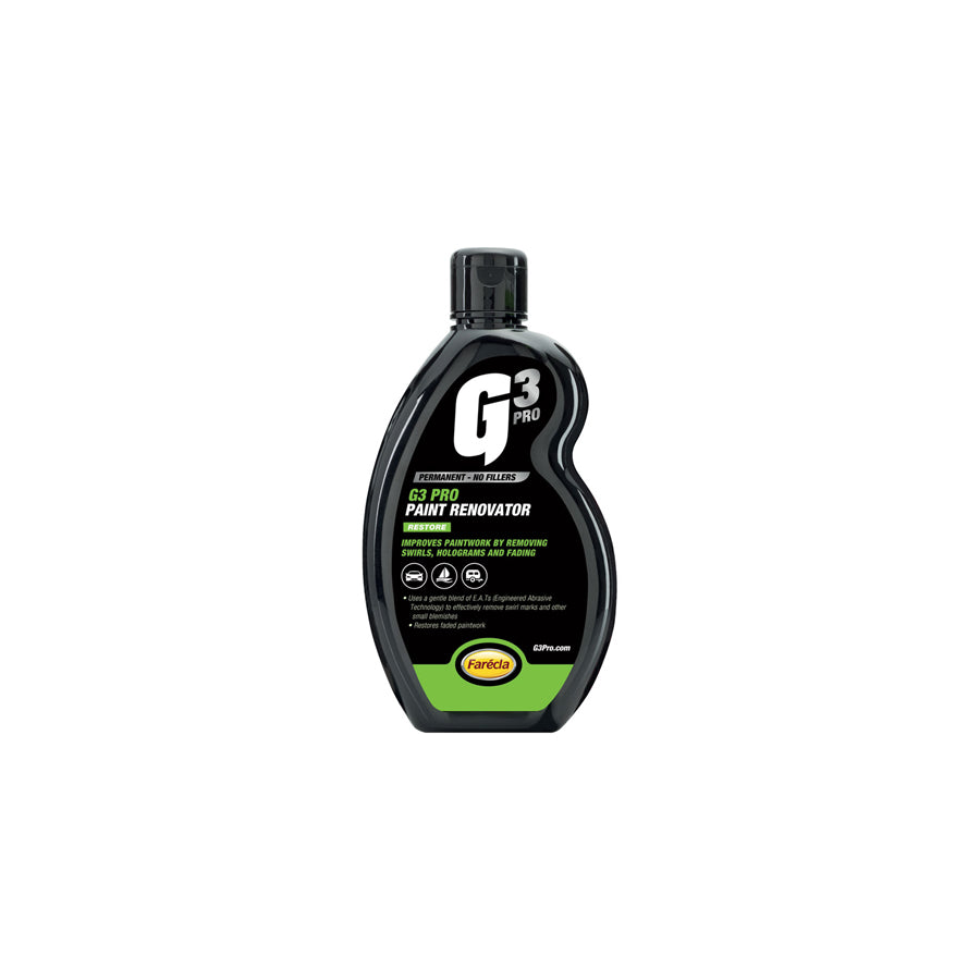 Farecla G3 Pro Paint Renovator 500 Ml
