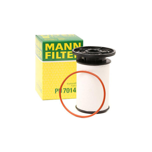 MANN-FILTER PU 7014 z Fuel filter Filter Insert, with seal