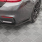 Maxton Design BMW M4 F82 Rear Side Splitters V.1
