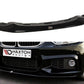 Maxton Design BM-4-F32-MPACK-FD2T Front Splitter V.2 BMW Series 4 F32 M-Pack (GTS-Look) | Duco Car Parts UK Car Parts