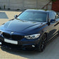 Maxton Design BMW Series 4 F32 M-Pack Front Splitter V.1