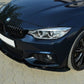 Maxton Design BMW Series 4 F32 M-Pack Front Splitter V.1