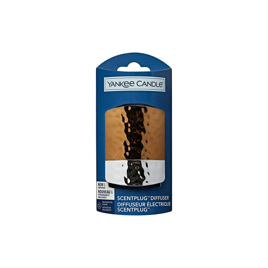 Yankee Candle Car Air Freshener - Hammered Copper