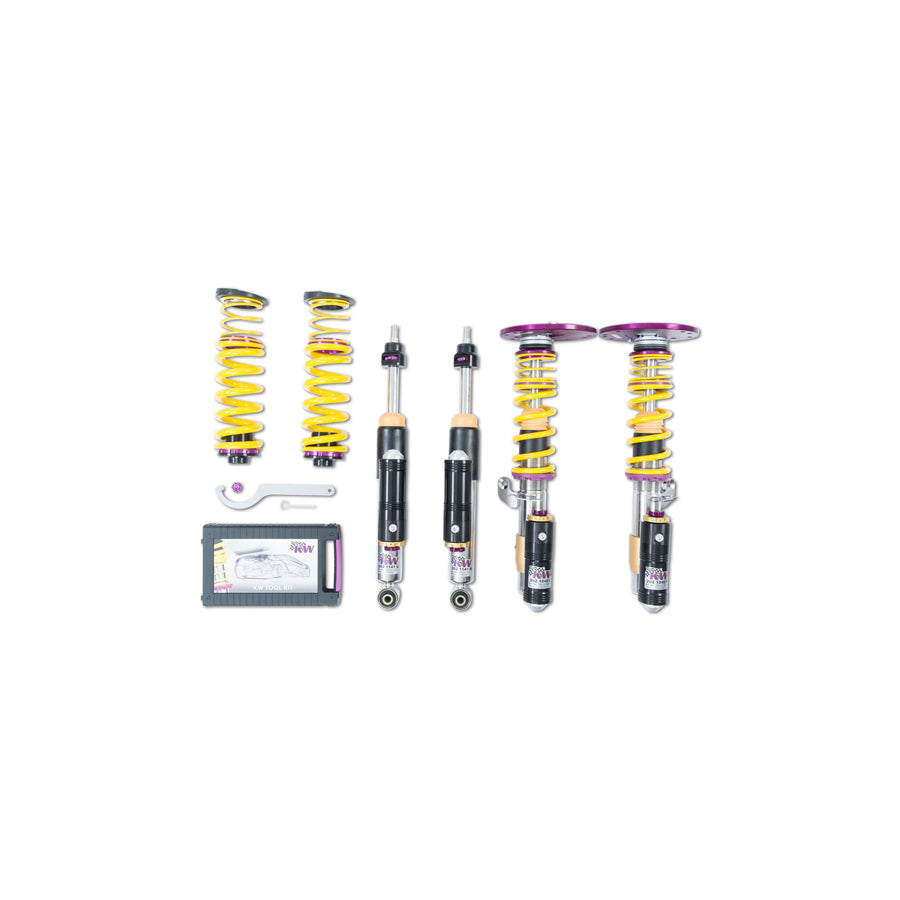 KW BMW F87 Clubsport 3-way Coilover (M2 & M2 Competition)