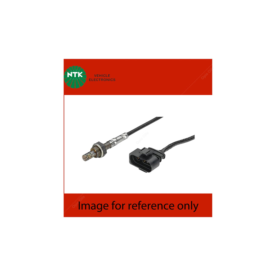 NTK - LAMBDA SENSOR / O2 Sensor (NGK 91837) - OZA871-EE10