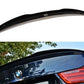 Maxton Design BM-4-F32-MPACK-CAP1T Spoiler Cap BMW Series 4 F32 M-Performance | Duco Car Parts UK Car Parts