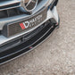 Maxton Design Mercedes Benz E63 AMG Estate/Sedan S213/W213 Front Splitter V.2