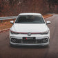 Maxton Design Volkswagen Golf GTI / R-Line MK8 Front Splitter V.4