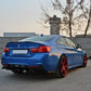 Maxton Design BMW Series 4 F32 Spoiler Cap