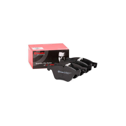 Brembo P 06 060 Brake Pad Set For Bmw 5 Series Prepared For Wear Indicator