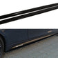 Maxton Design BM-4-F32-MPACK-SD1T Side Skirts Diffusers BMW Series 4 F32 M-Pack | Duco Car Parts UK Car Parts
