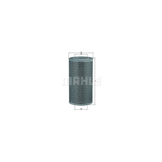MAHLE ORIGINAL LX 926 Air Filter for FIAT Croma I Hatchback (154) Filter Insert