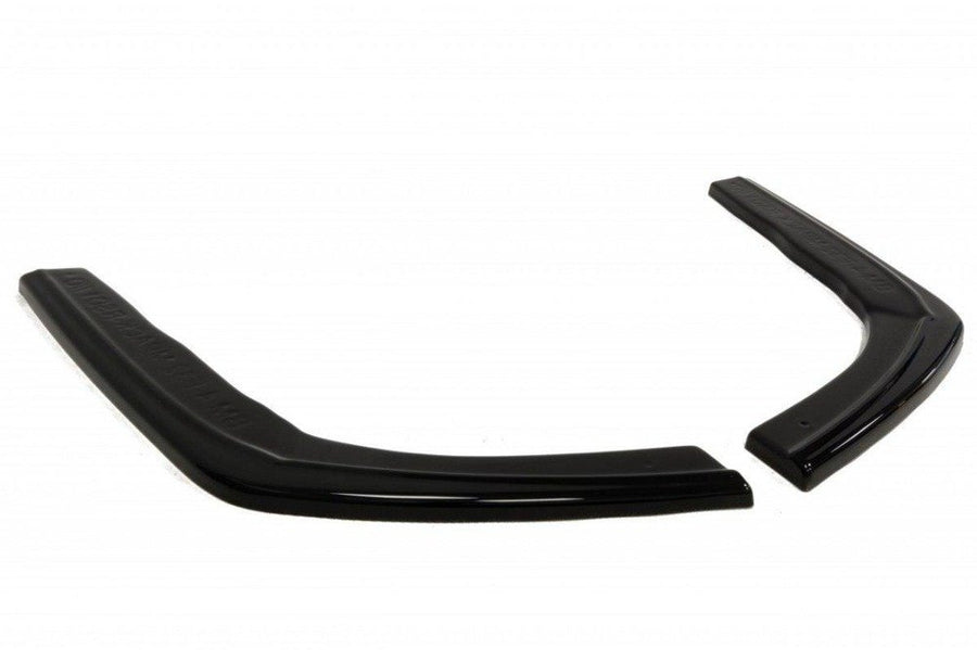 Maxton Design BMW Series 4 F32 M-Pack Rear Side Splitters