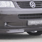 Rieger 00059250 VW T5 Front Splitter