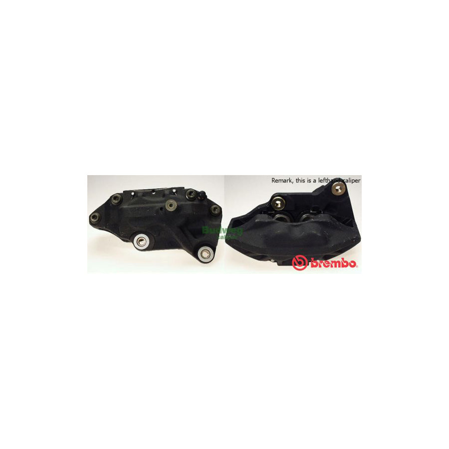 BREMBO F 83 149 Brake Caliper for LEXUS LS II XF20