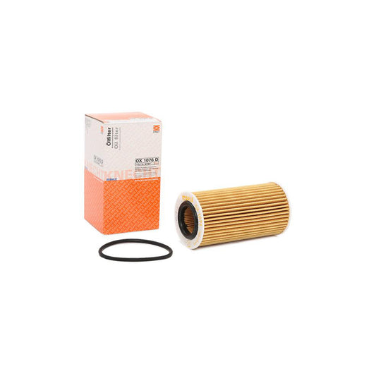 MAHLE ORIGINAL OX 1076D Oil Filter Filter Insert