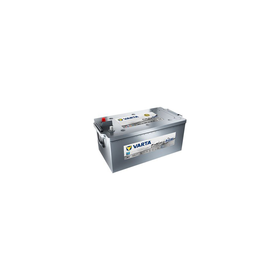 Varta A1 VARTA PROMOTIVE AGM 12V 210Ah 710901120 | Duco Car Parts UK Car Parts