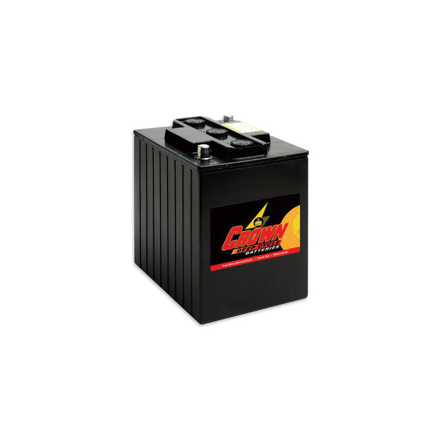 Crown CR-E240 6v 240Ah Deep Cycle Battery