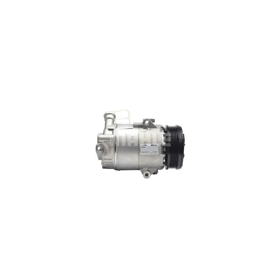MAHLE ORIGINAL ACP 50 000P Compressor, air conditioning PAG 46, Refrigerant: R 134a