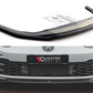 Maxton Design VW-GO-8-GTI-FD4T Front Splitter V.4 Volkswagen Golf GTI / R-Line MK8 | Duco Car Parts UK Car Parts