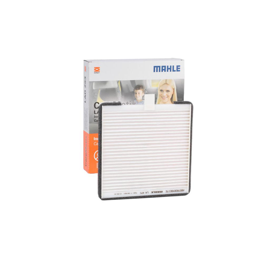 MAHLE ORIGINAL LA 471 Pollen filter Particulate Filter