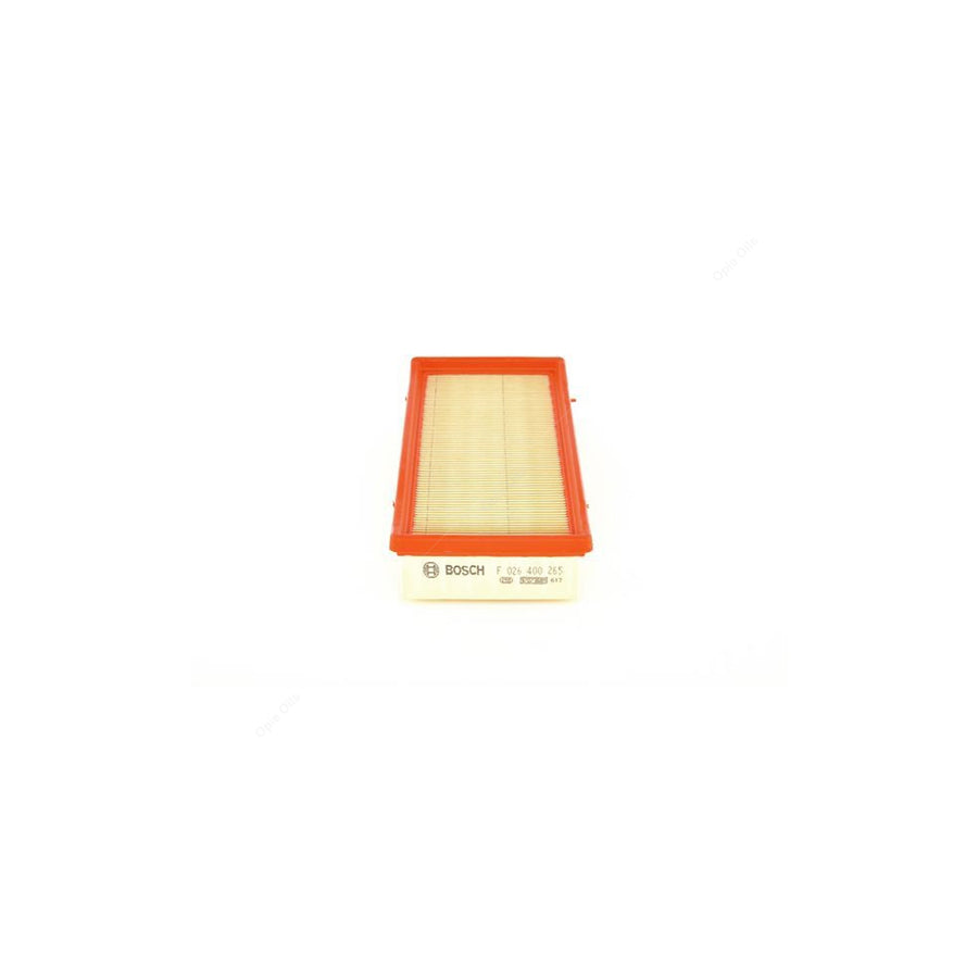 BOSCH Air Filter F026400265 [ S 0265 ]
