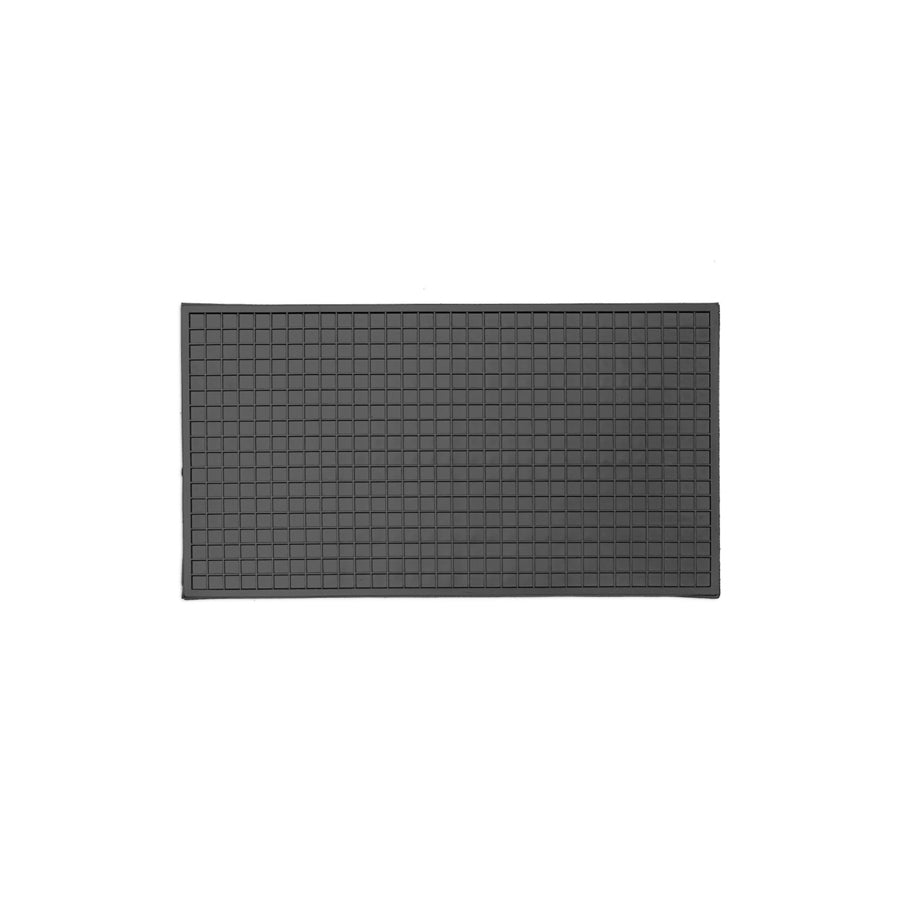 TITAN Universal fit 0000120.0000215 Floor mat set Elastomer, Quantity: 1, Black
