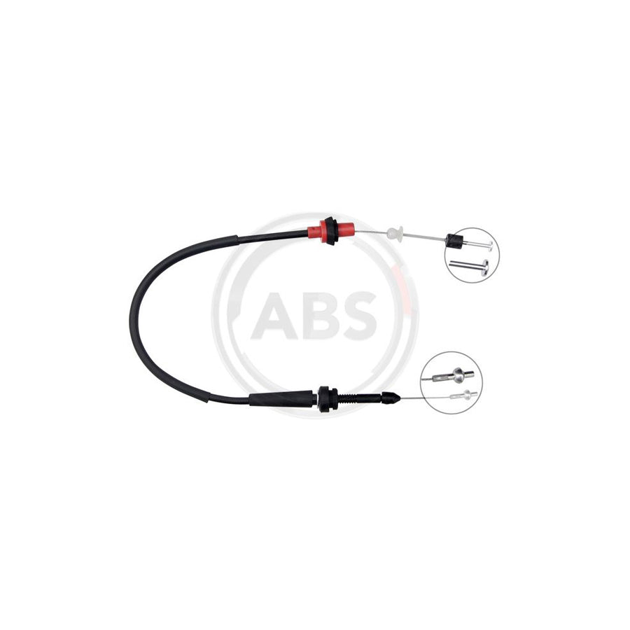 A.B.S. K37520 Throttle Cable | Duco Car Parts UK Car Parts