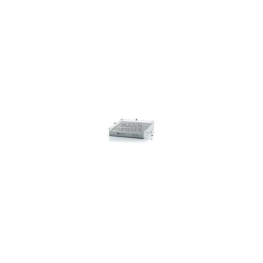 MANN-FILTER WK 940/16 Fuel filter for MITSUBISHI L200 III Pickup (K6) Spin-on Filter