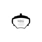 EBC PLK1162 Land Rover Defender 90 Yellowstuff Pads and Brake Line Performance Pack - Lockheed Caliper 3 | Duco Car Parts UK Car Parts