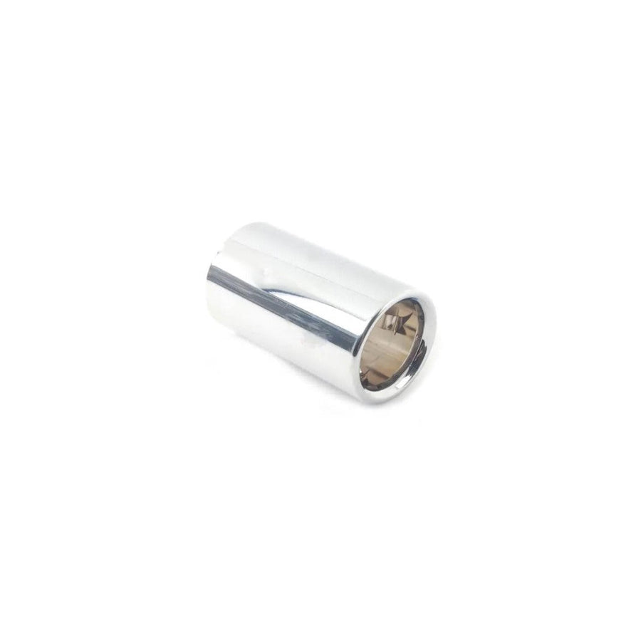 Genuine BMW F20 F22 F30 F32 Extended Chrome Tailpipe Tip (Inc. 125i, 228i, 328i & 430d)