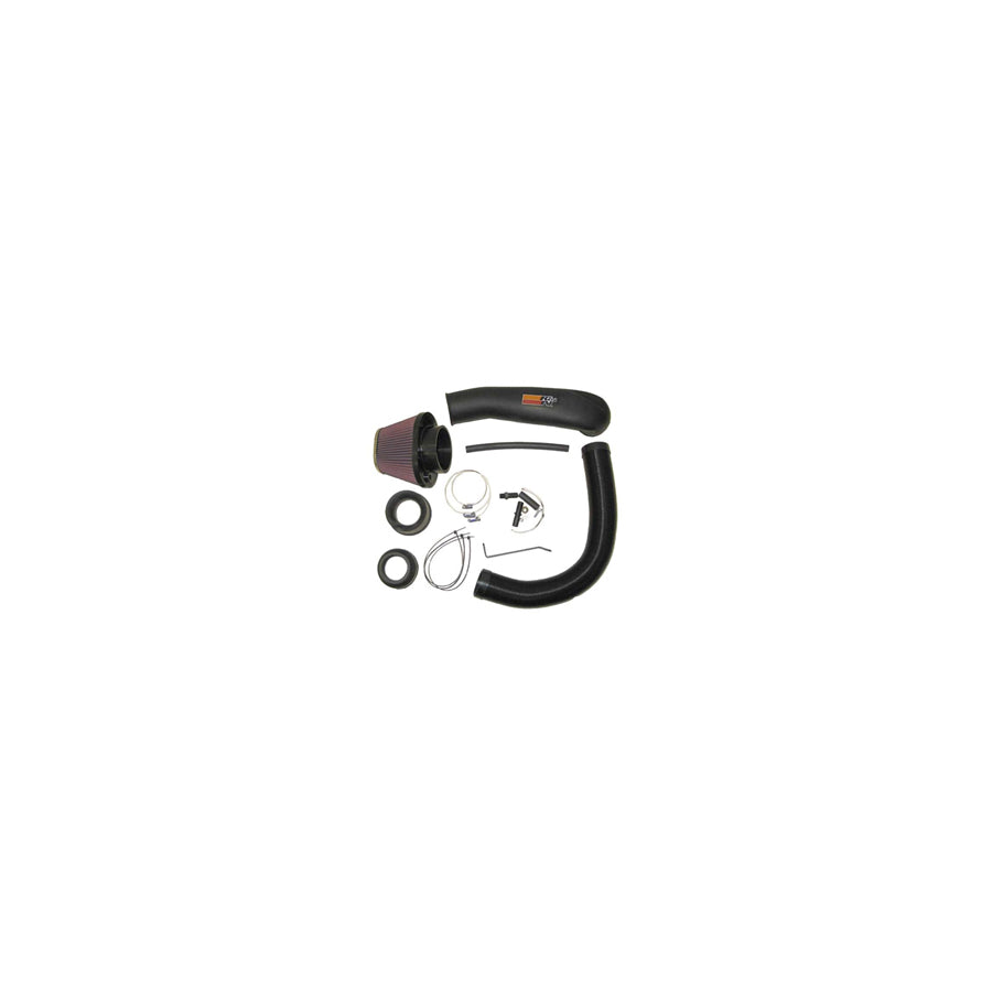 K&N 57-0527 Performance Air Intake System