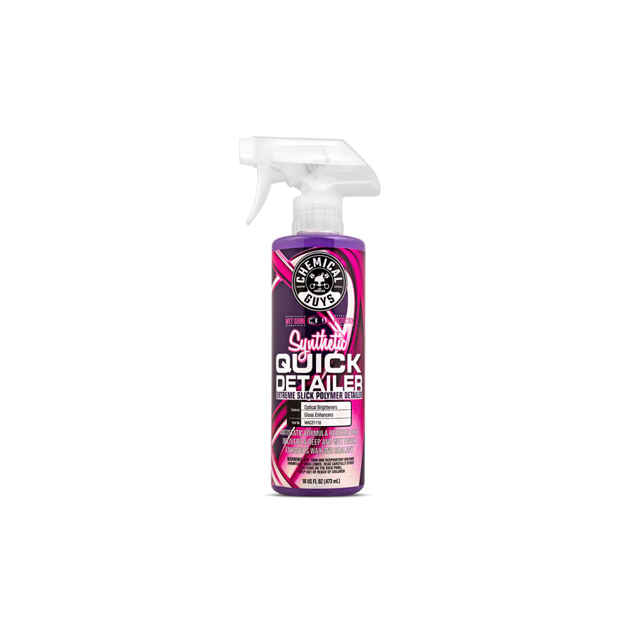 Chemical Guys Extreme Slick Streak-Free Polymer Quick Detail Spray 16oz | Duco Car Parts UK Car Parts