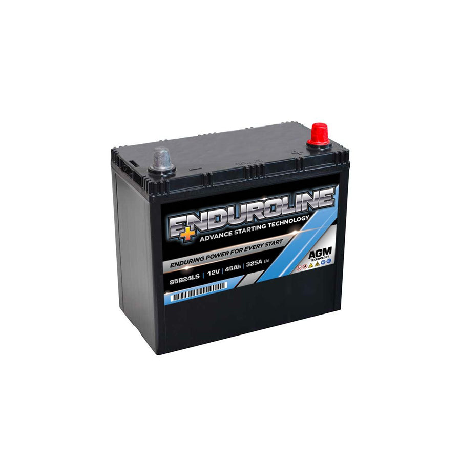 Enduroline 85B24LS Tesla Model 3 Auxiliary Battery 12V 45Ah