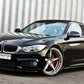 Maxton Design BMW Series 4 F32 M-Pack (GTS-Look) Front Splitter V.2