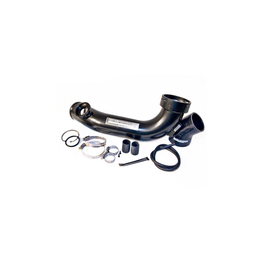 BMS BMW N54 Chargepipe & BOV (135i & 335i)