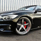 Maxton Design BMW Series 4 F32 M-Pack (GTS-Look) Front Splitter V.2