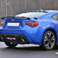 Maxton Design Subaru BRZ / Toyota GT86 (Facelift) Spoiler Cap V.2