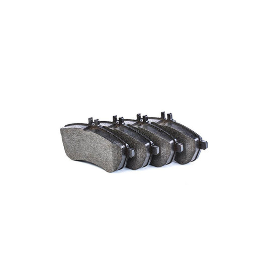 Bosch 0986494593 Brake Pad Set With Anti Squeak Plate With Bolts Screws With Accessories With Spring BP1072