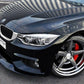 Maxton Design BMW Series 4 F32 M-Pack (GTS-Look) Front Splitter V.2