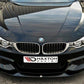 Maxton Design BMW Series 4 F32 M-Pack (GTS-Look) Front Splitter V.2