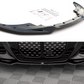 Maxton Design BM-4-G22-MPACK-FD3T Front Splitter V.3 BMW Series 4 M-Pack G22 | Duco Car Parts UK Car Parts