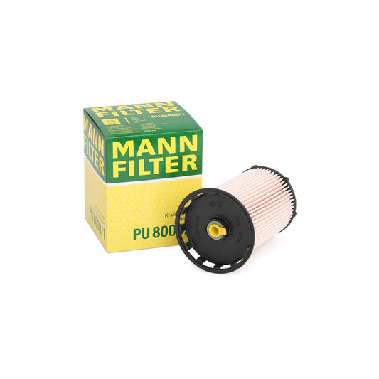 MANN-FILTER PU 8008/1 Fuel filter Filter Insert