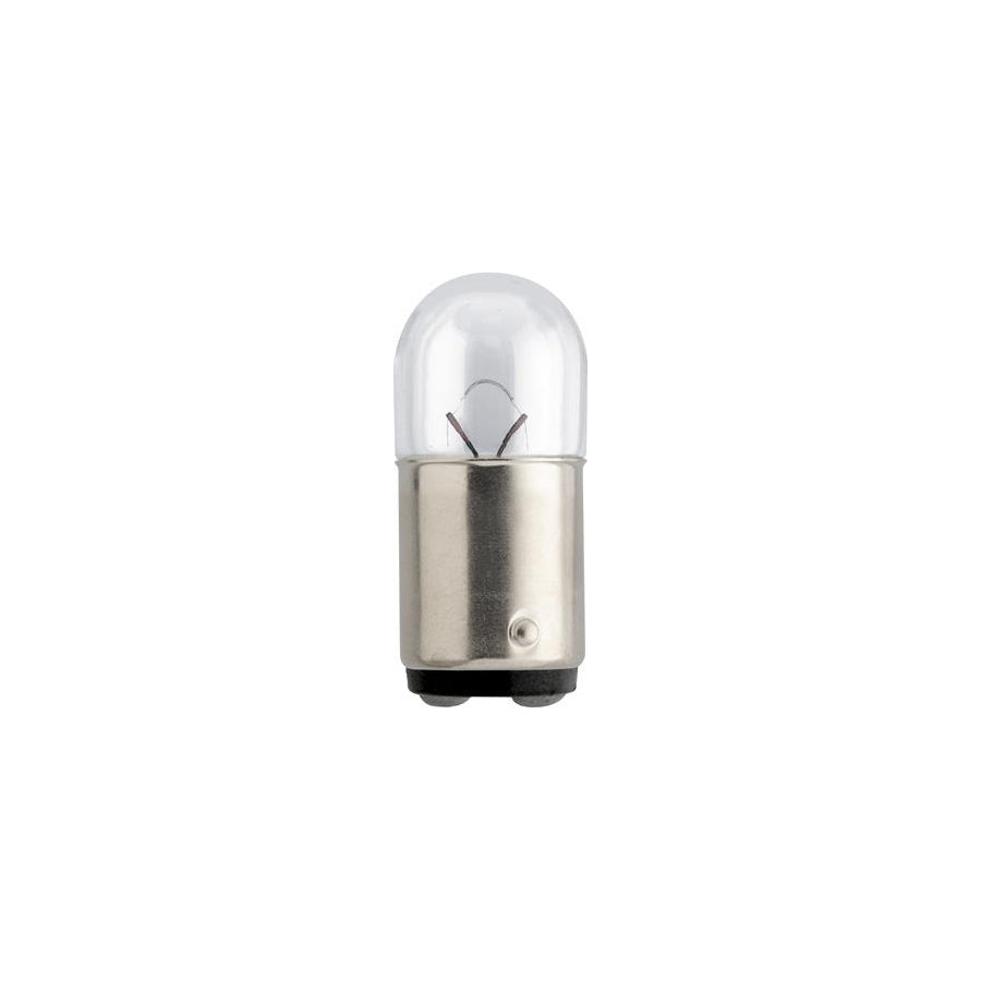 PHILIPS 12822CP Bulb, indicator 12V 5W, Ball-shaped lamp, R5W, BA15d