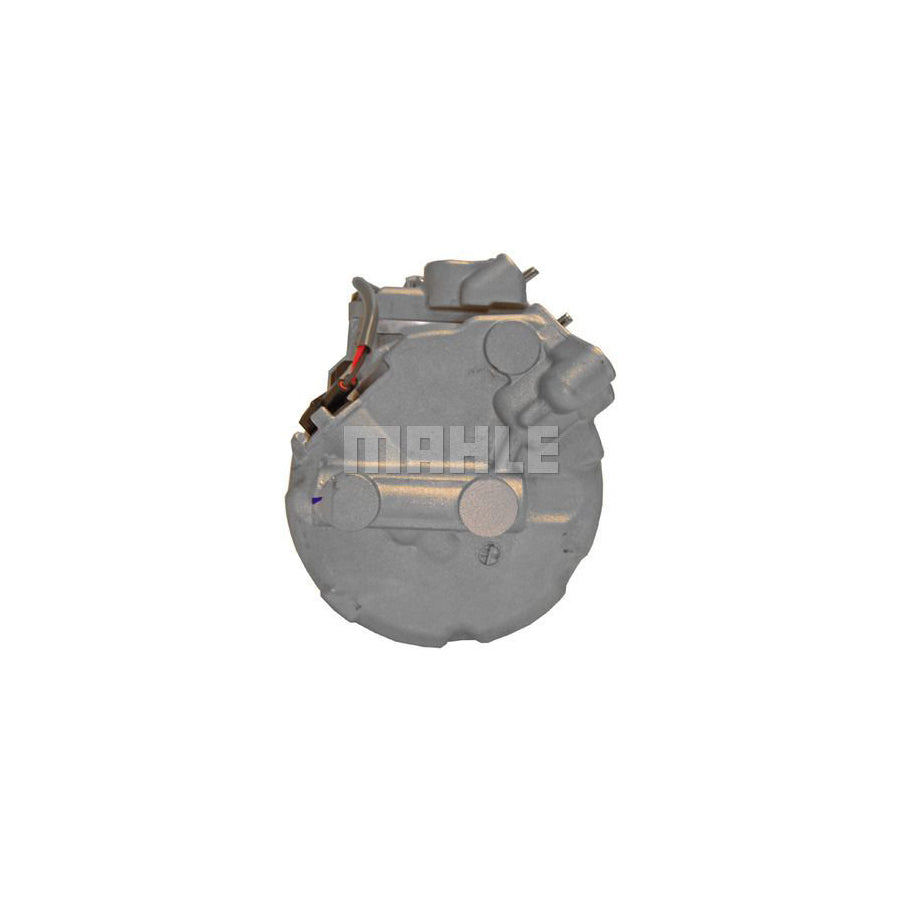 MAHLE ORIGINAL ACP 1306 000S Compressor, air conditioning PAG 46, Refrigerant: R 134a, with seal ring