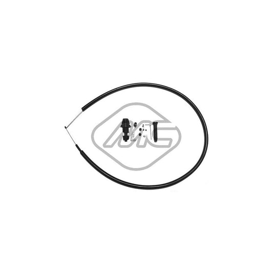 Metalcaucho 80058 Accelerator Cable | Duco Car Parts UK Car Parts
