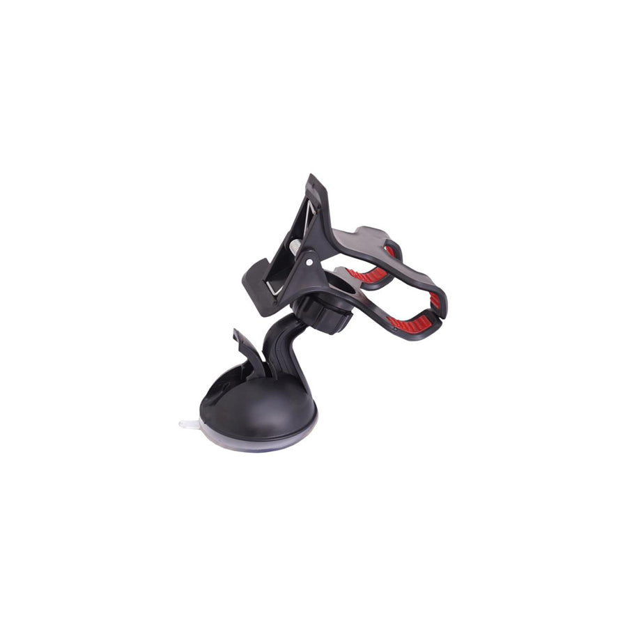 CARMOTION 58120 Car phone holder 90 mm, with ball joint, windscreen, universal