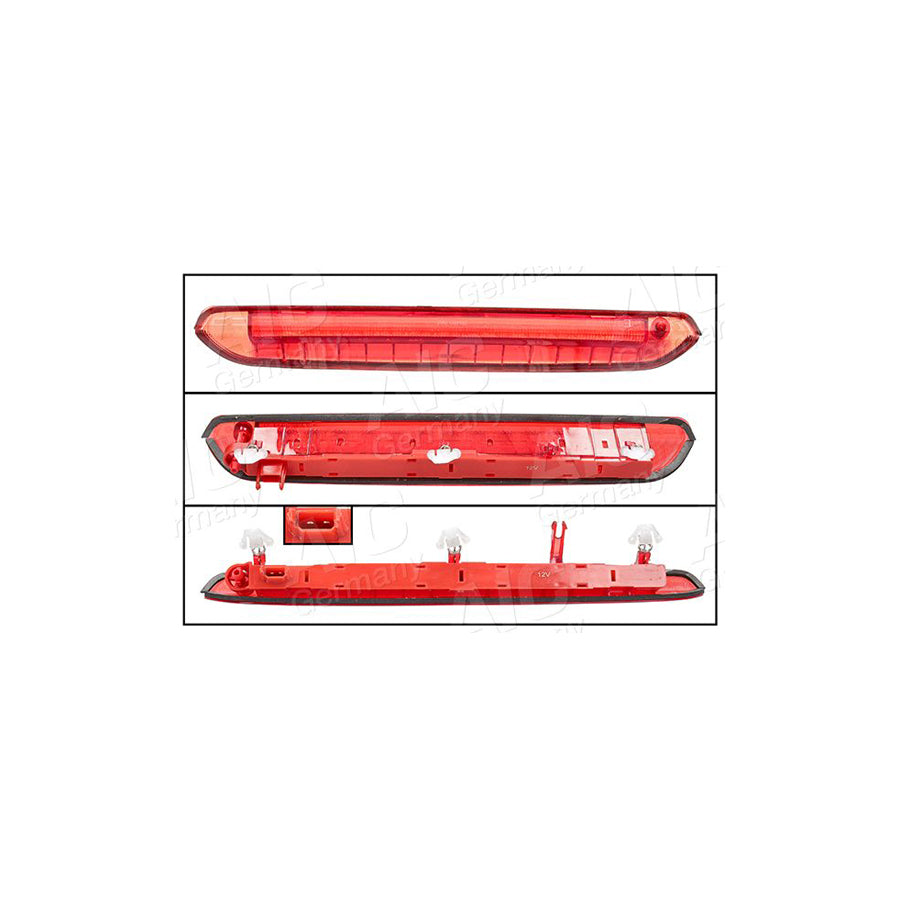 Aic 70403 Third Brake Light For Skoda Octavia I Combi (1U5) | Duco Car Parts UK Car Parts