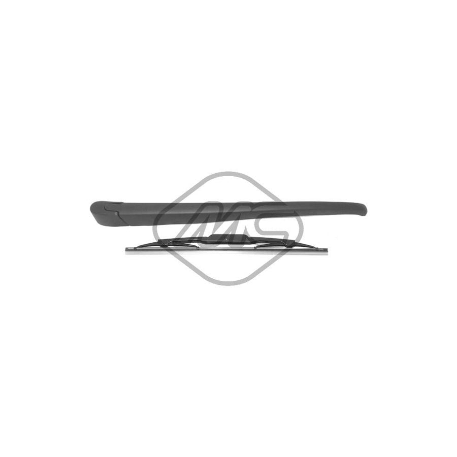 Metalcaucho 68024 Wiper Blade For Kia Sportage Ii (Je, Km) | Duco Car Parts UK Car Parts