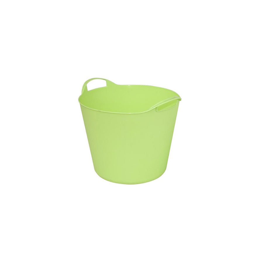 Artplast Heavy Duty Bucket Green 42 Ltr (Large)